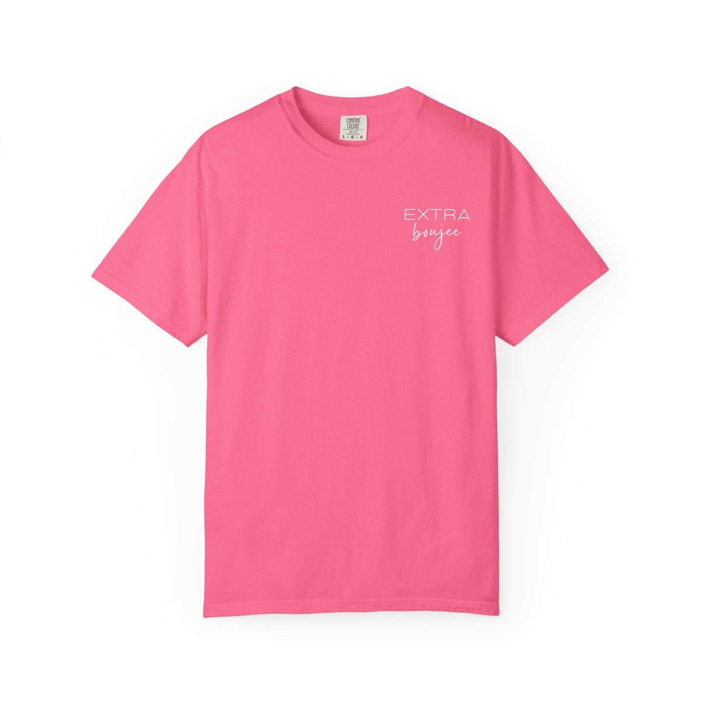 BASIC EXTRA BOUJEE T-SHIRT