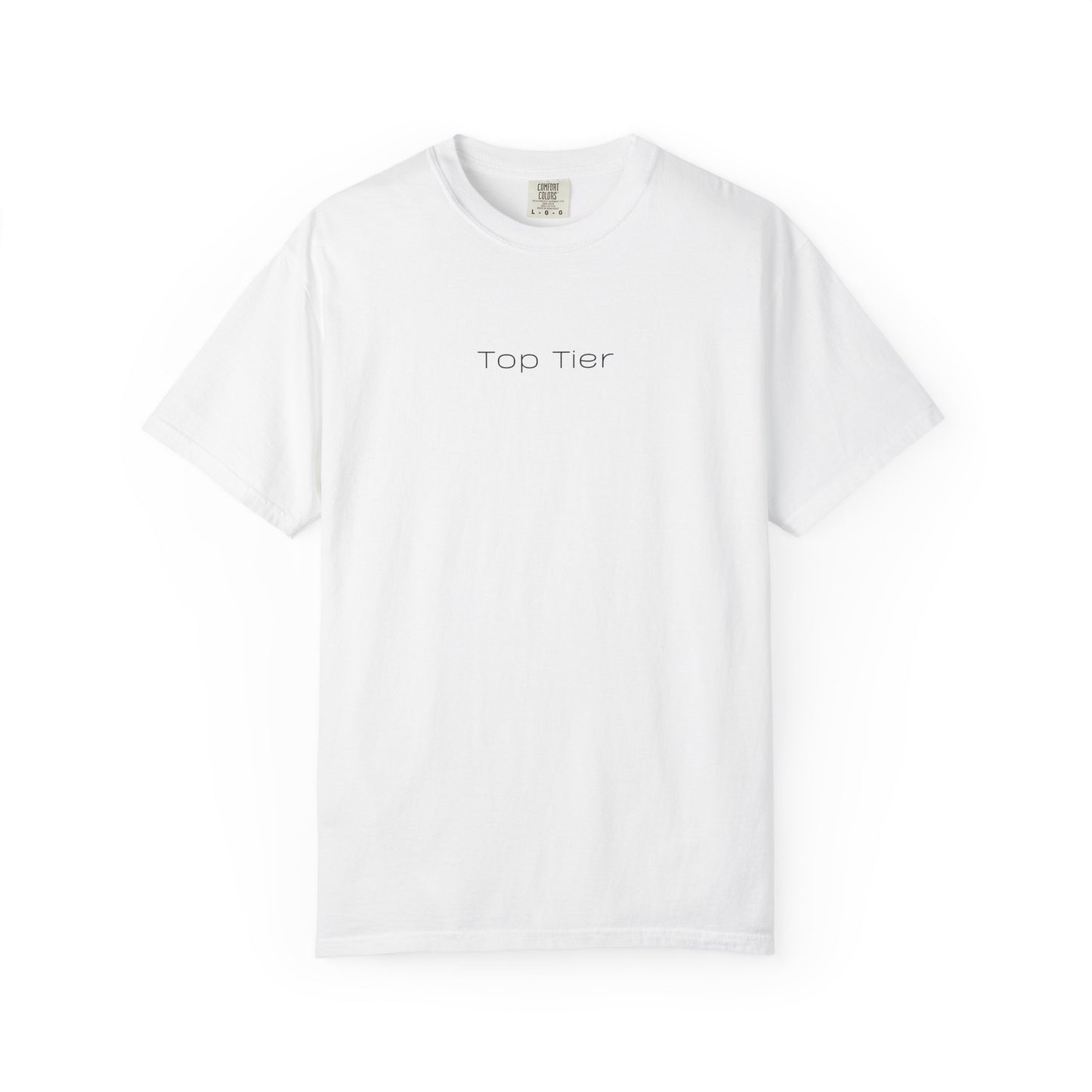 TOP TIER T-SHIRT