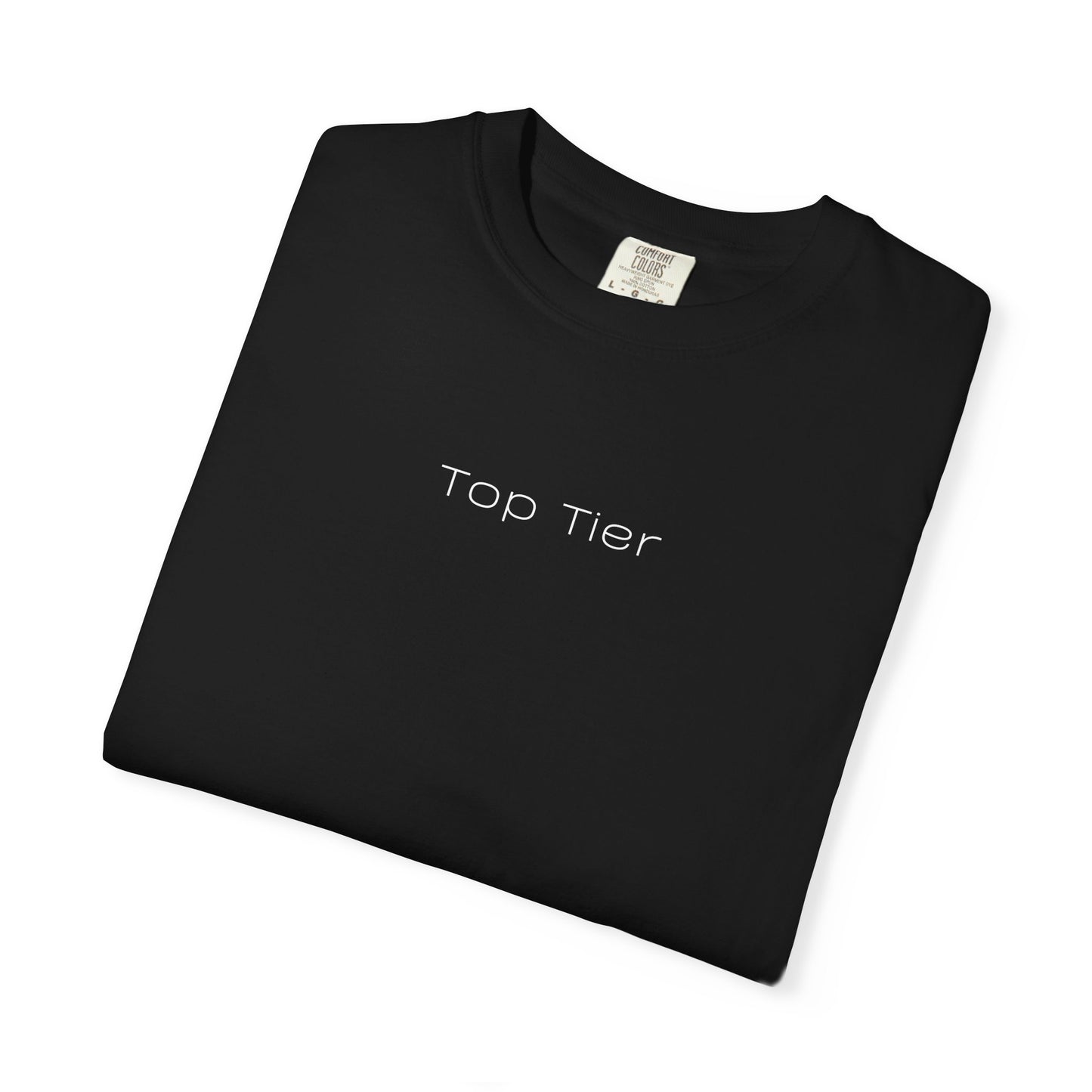 TOP TIER T-SHIRT