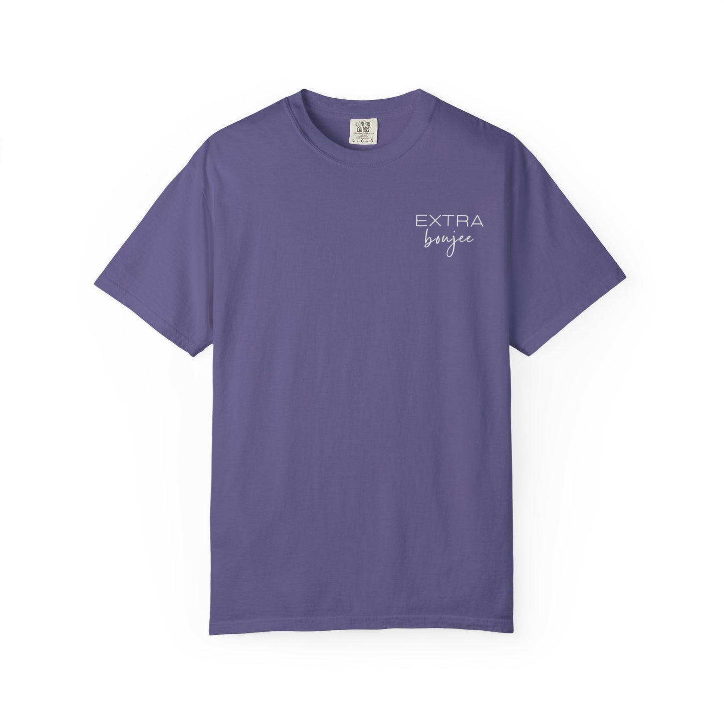 BASIC EXTRA BOUJEE T-SHIRT