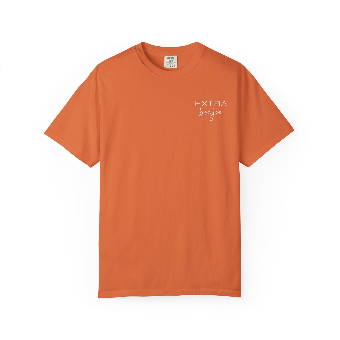 BASIC EXTRA BOUJEE T-SHIRT
