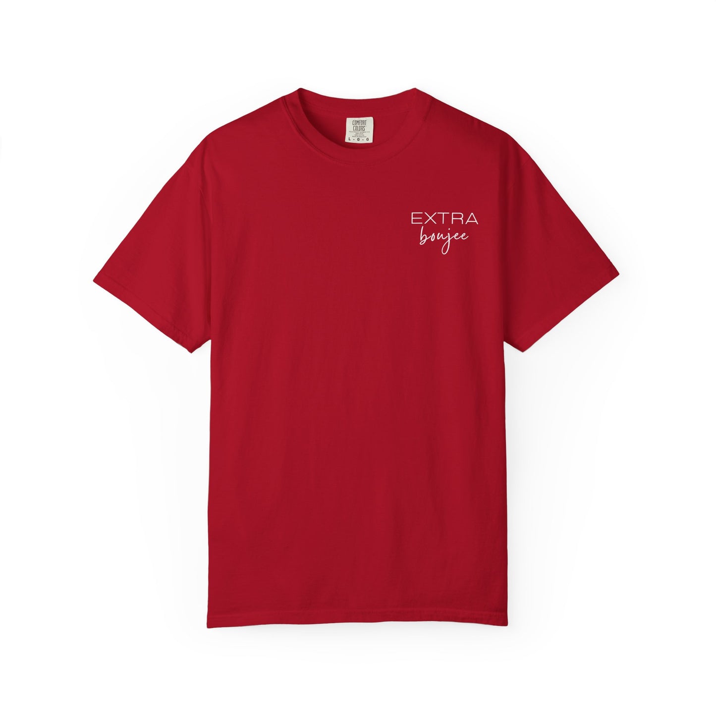 BASIC EXTRA BOUJEE T-SHIRT