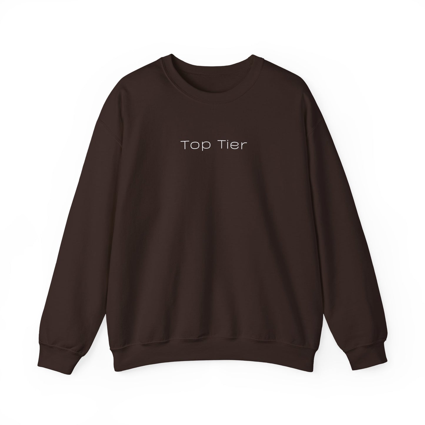 TOP TIER SWEATSHIRT