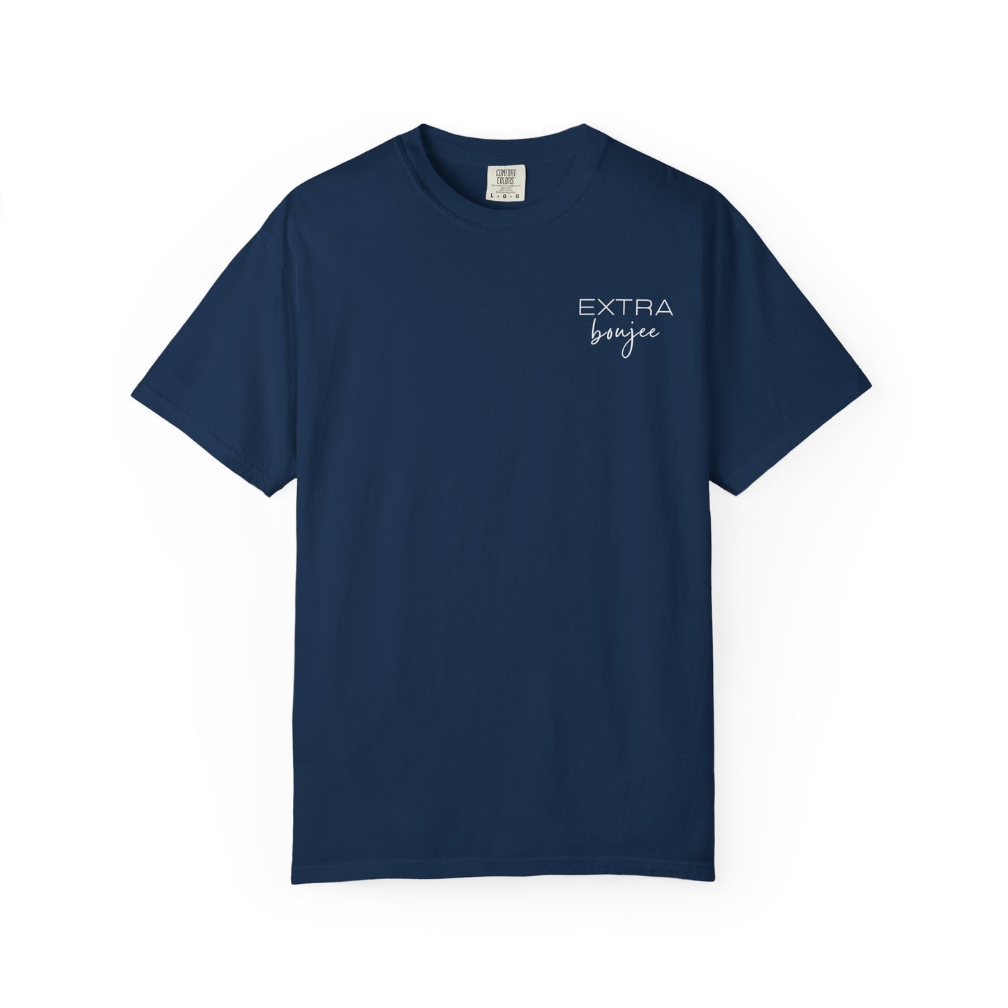 BASIC EXTRA BOUJEE T-SHIRT