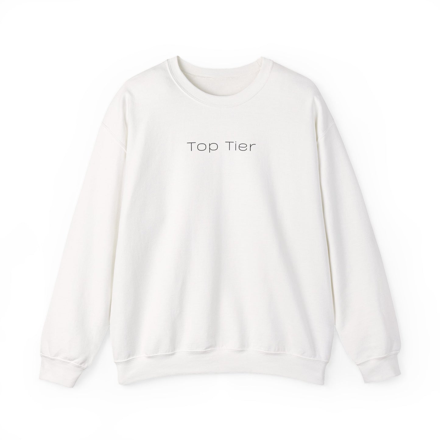 TOP TIER SWEATSHIRT