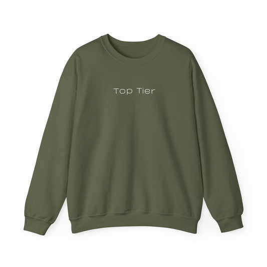 TOP TIER SWEATSHIRT
