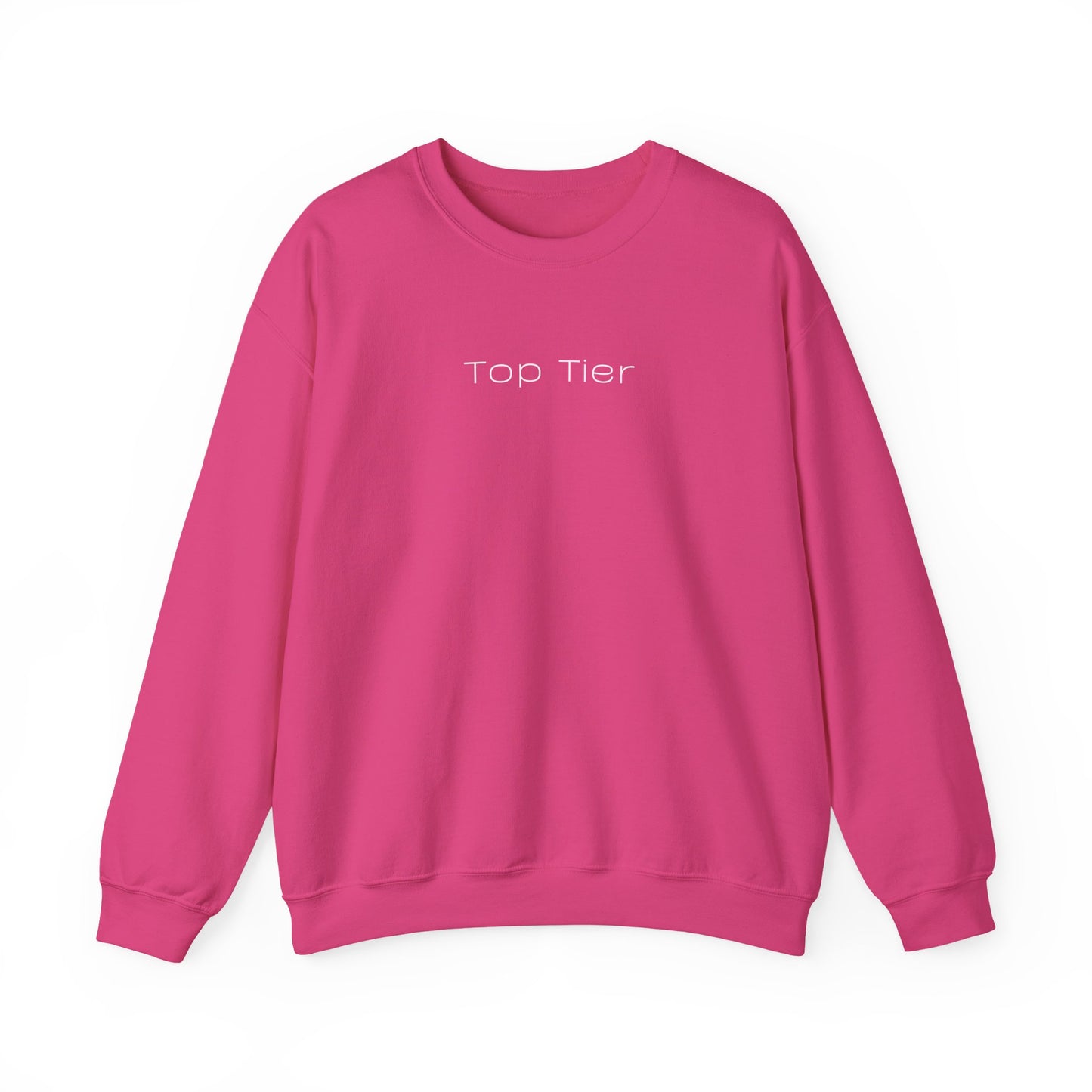 TOP TIER SWEATSHIRT