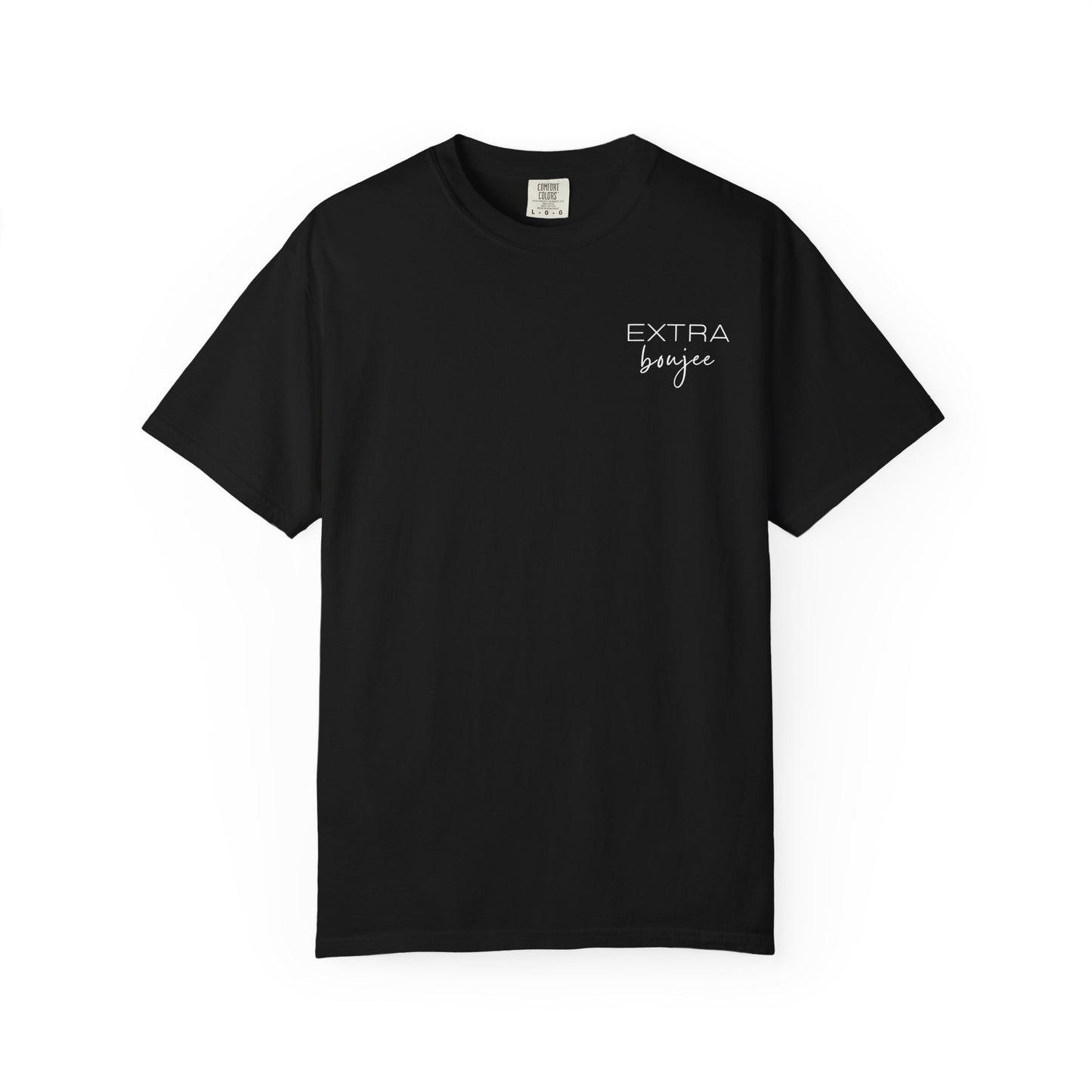 BASIC EXTRA BOUJEE T-SHIRT
