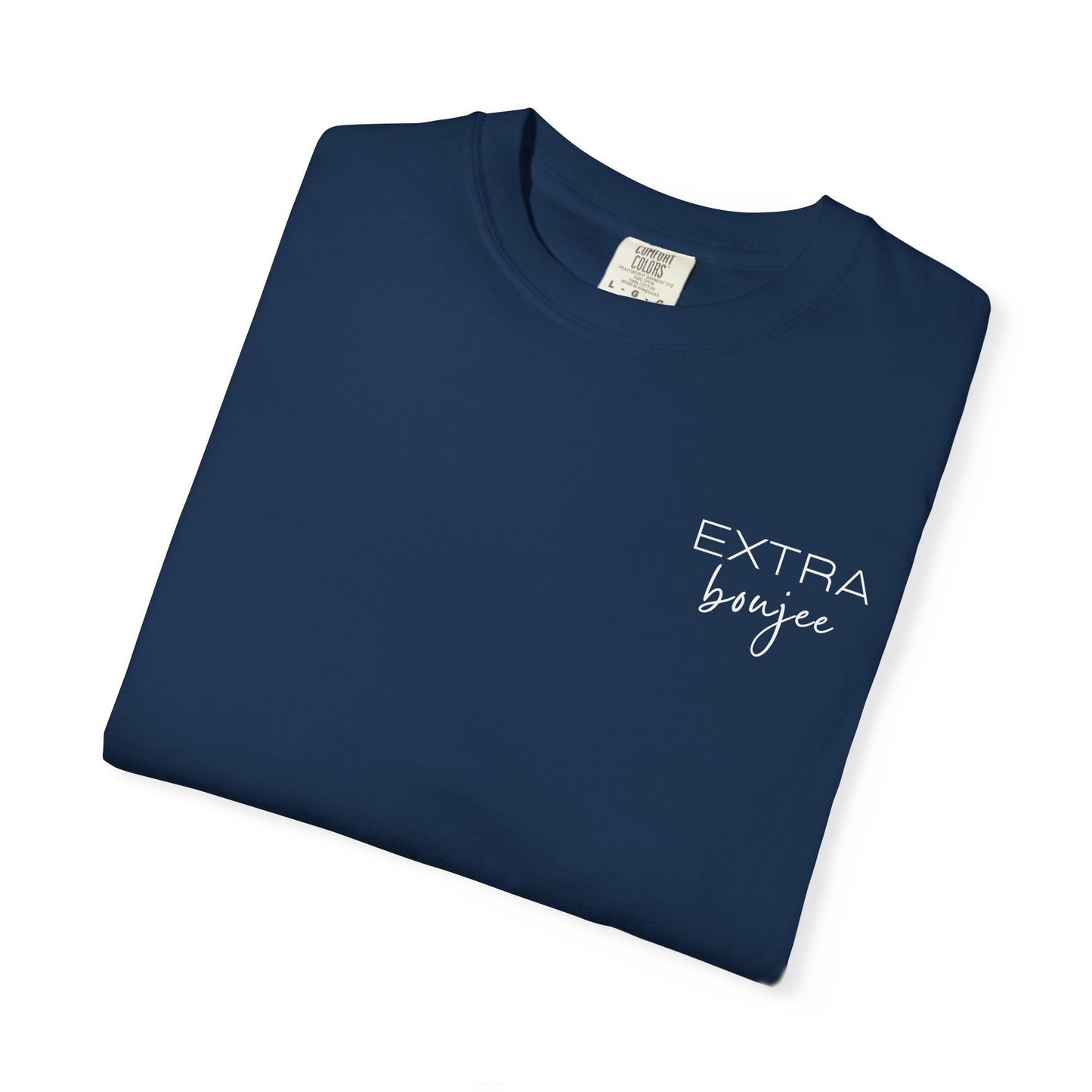 BASIC EXTRA BOUJEE T-SHIRT