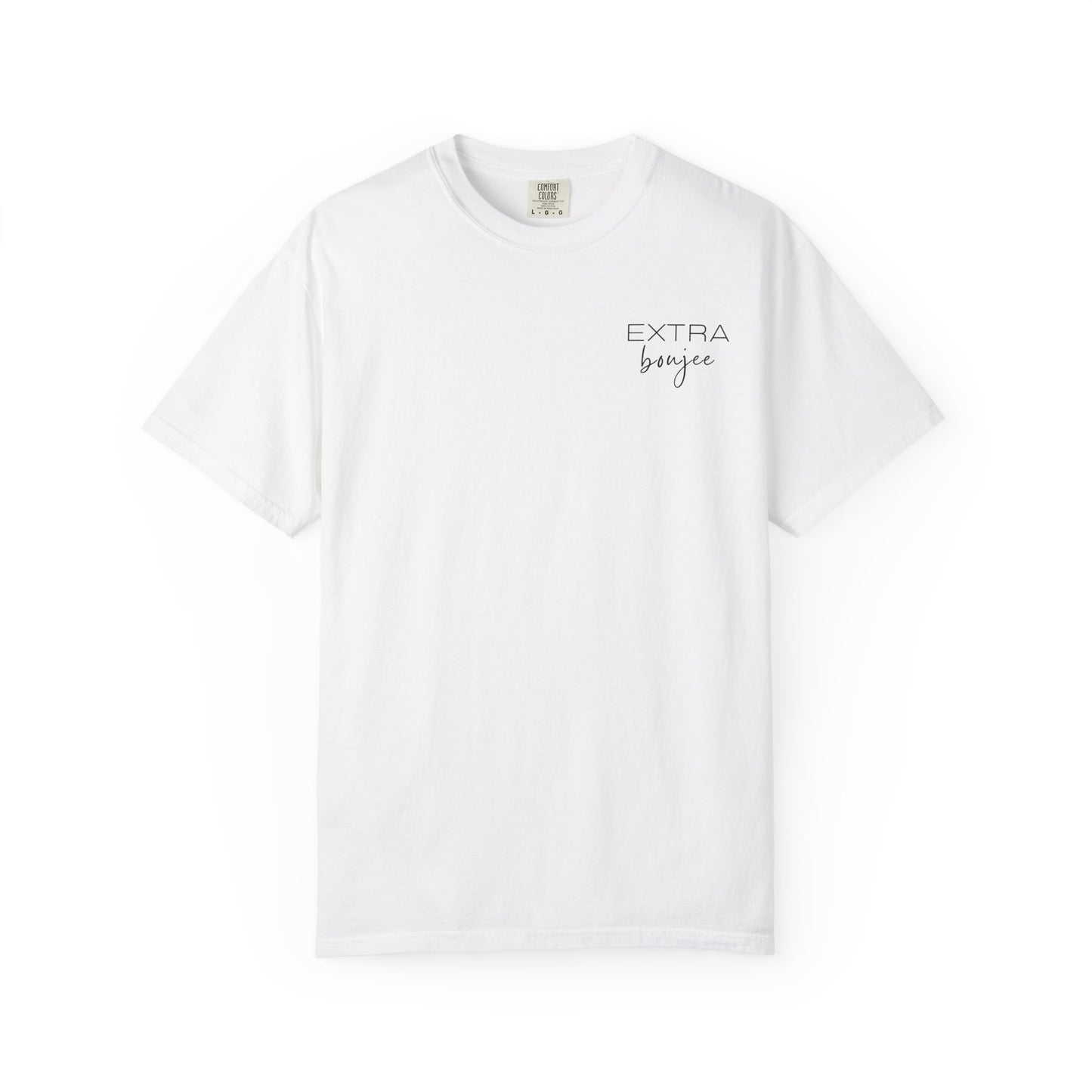 BASIC EXTRA BOUJEE T-SHIRT