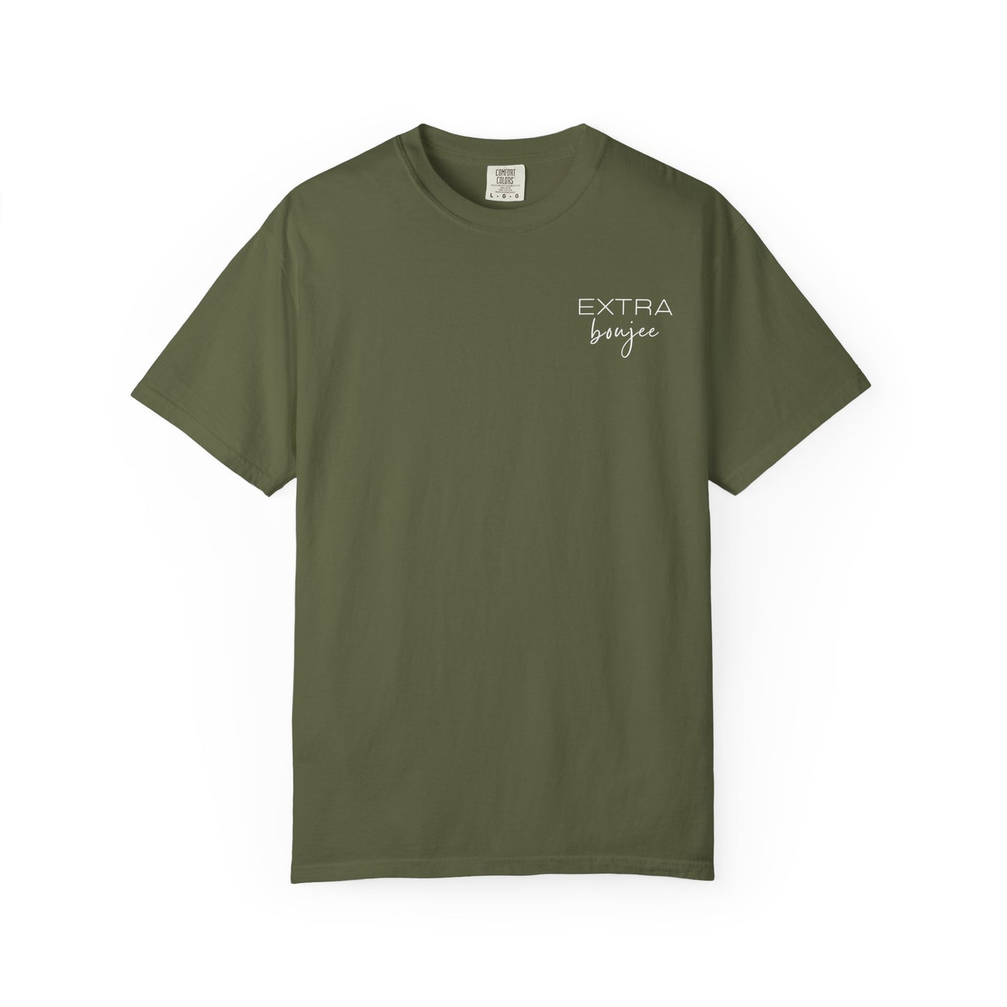 BASIC EXTRA BOUJEE T-SHIRT