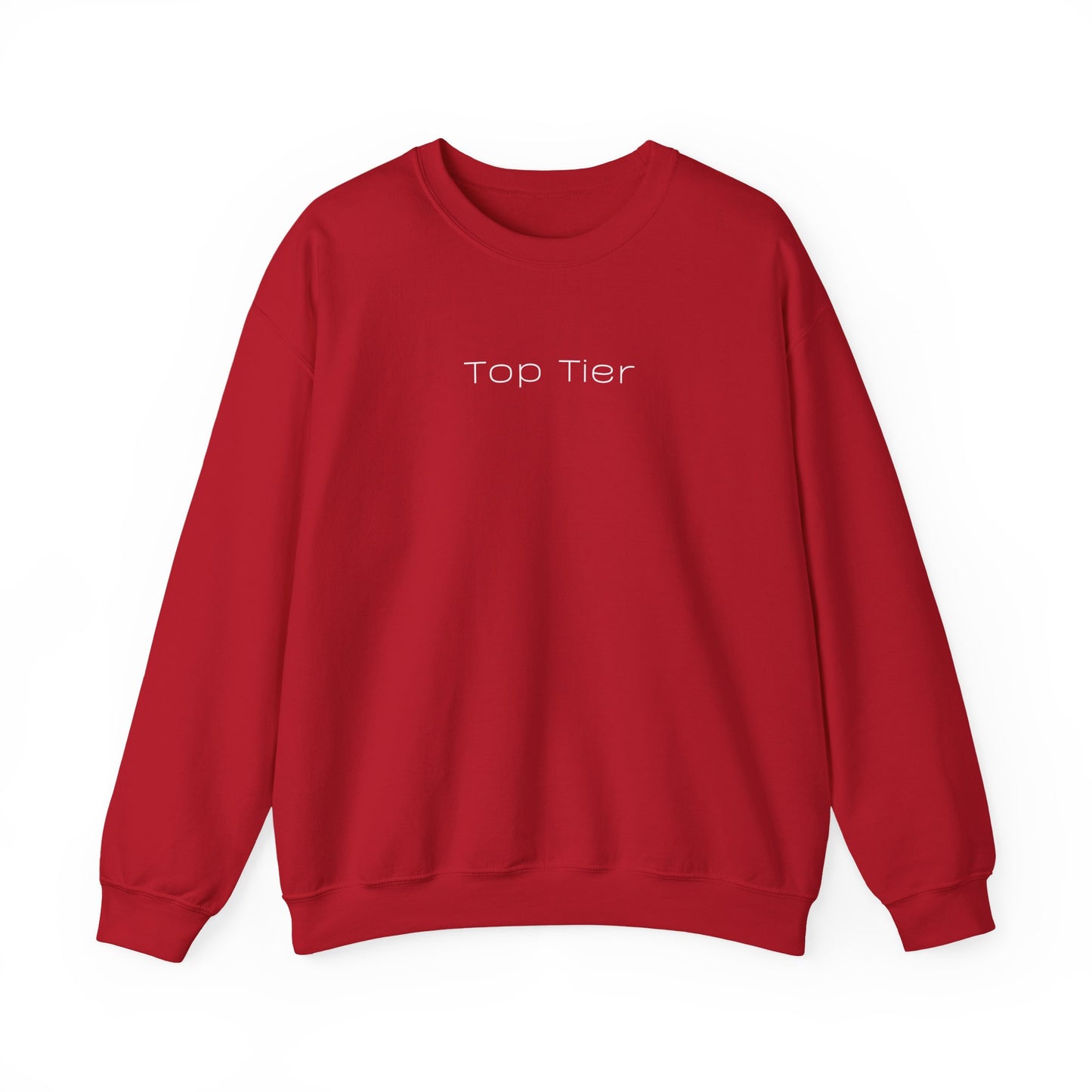 TOP TIER SWEATSHIRT
